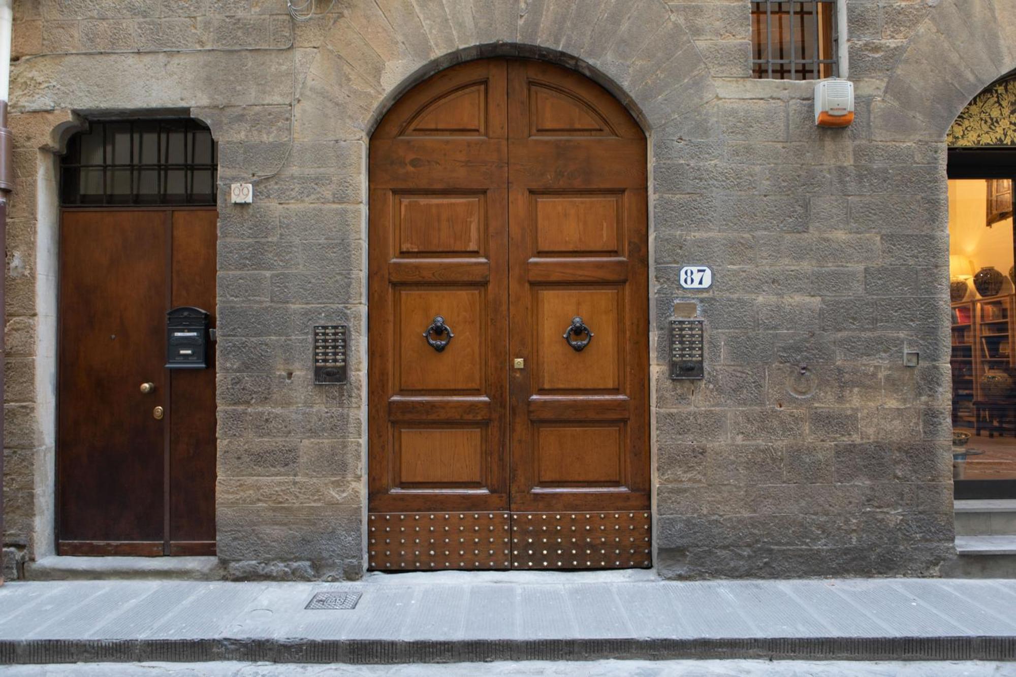 San Niccolo House Διαμέρισμα Φλωρεντία Εξωτερικό φωτογραφία